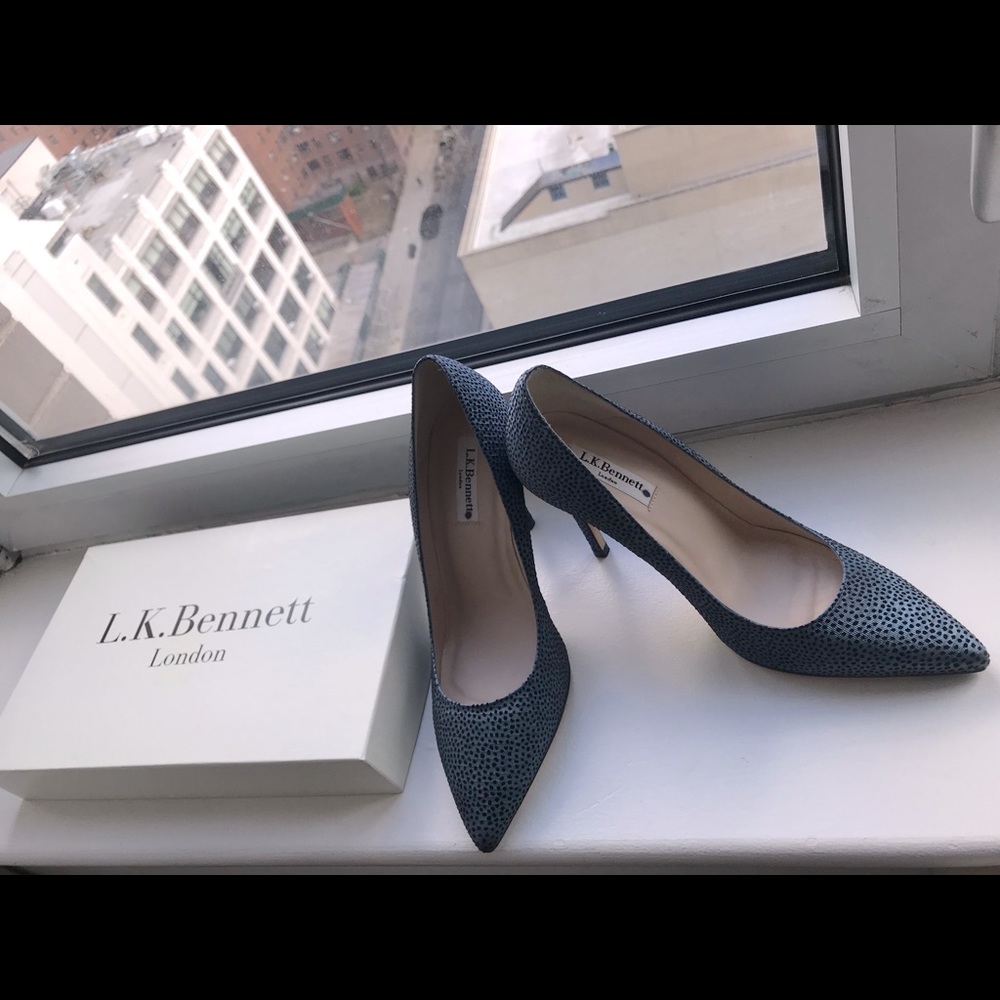 LK Bennett heels